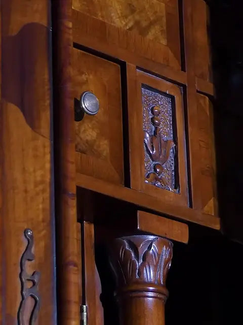 Il capitello, finito